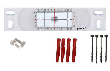 Preview: SV 1 mit Schrauben